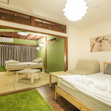 Sakuragawa House Daire Osaka Dış mekan fotoğraf