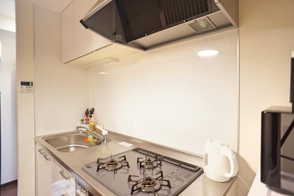 Sakuragawa House Daire Osaka Dış mekan fotoğraf