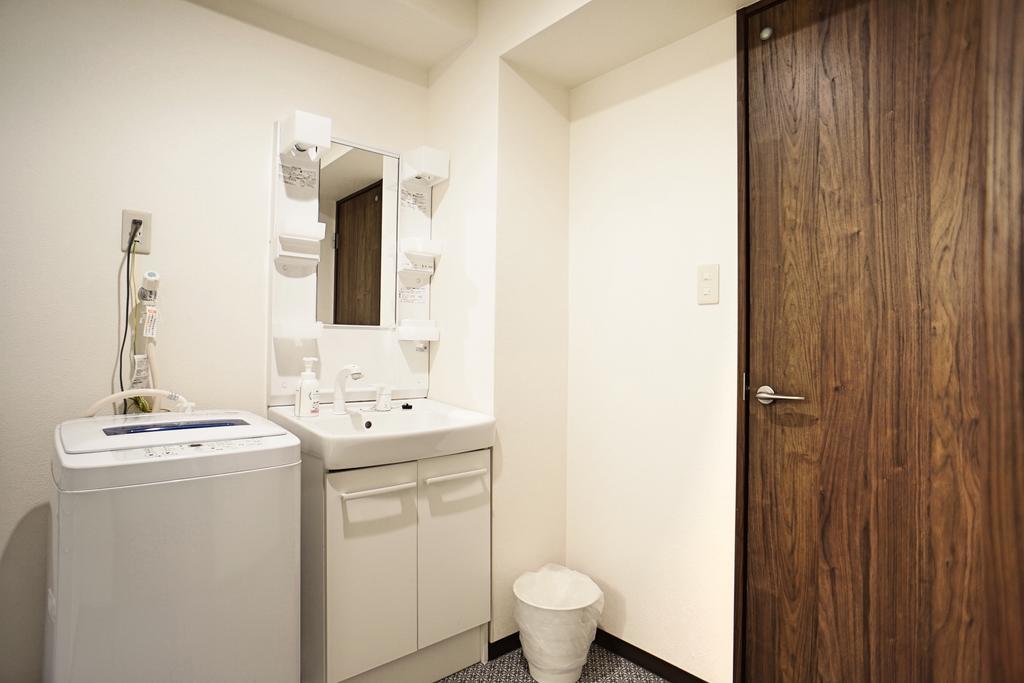Sakuragawa House Daire Osaka Dış mekan fotoğraf
