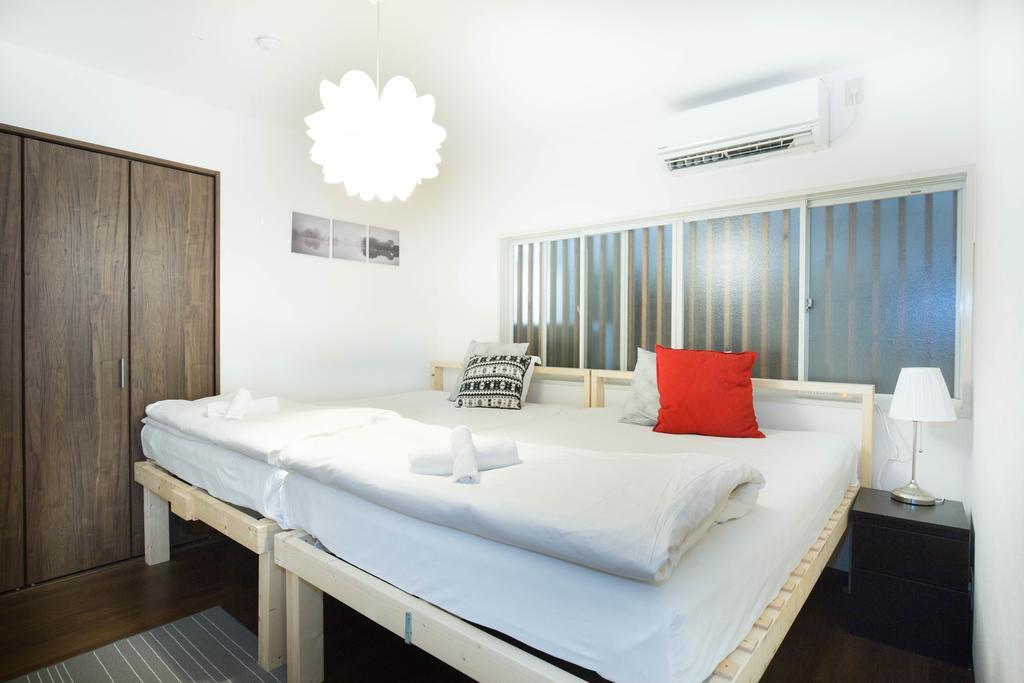 Sakuragawa House Daire Osaka Dış mekan fotoğraf