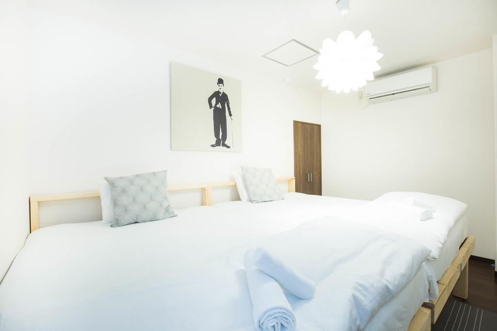 Sakuragawa House Daire Osaka Dış mekan fotoğraf