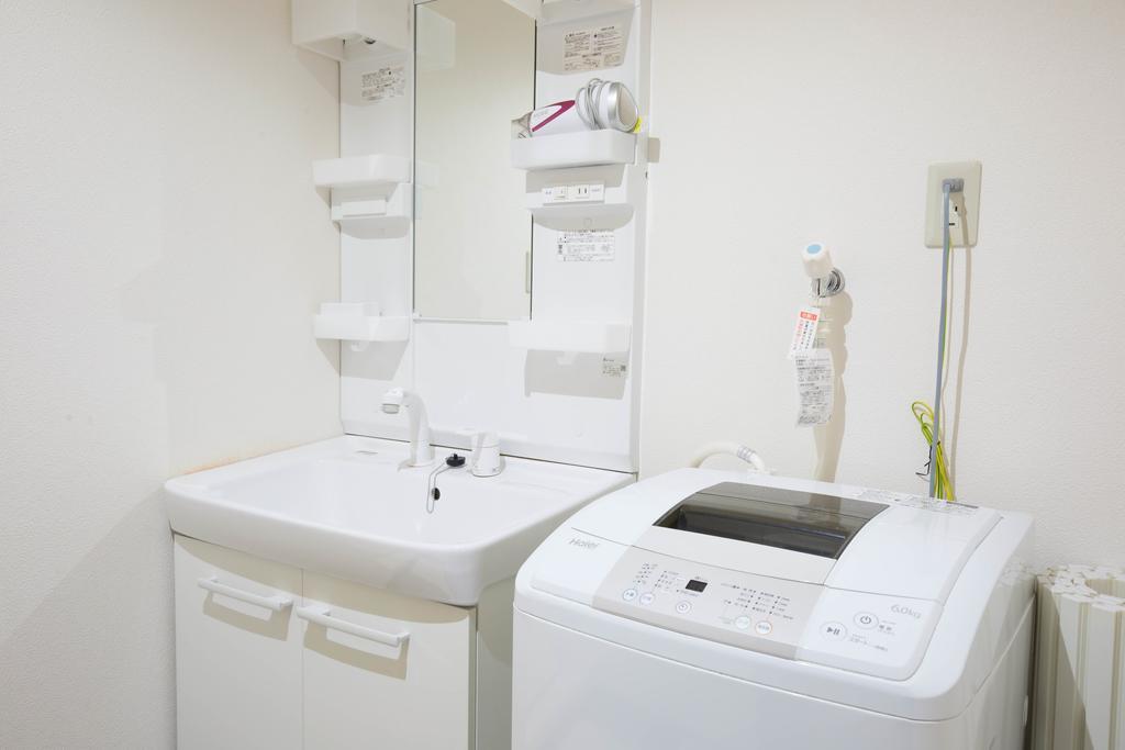 Sakuragawa House Daire Osaka Dış mekan fotoğraf