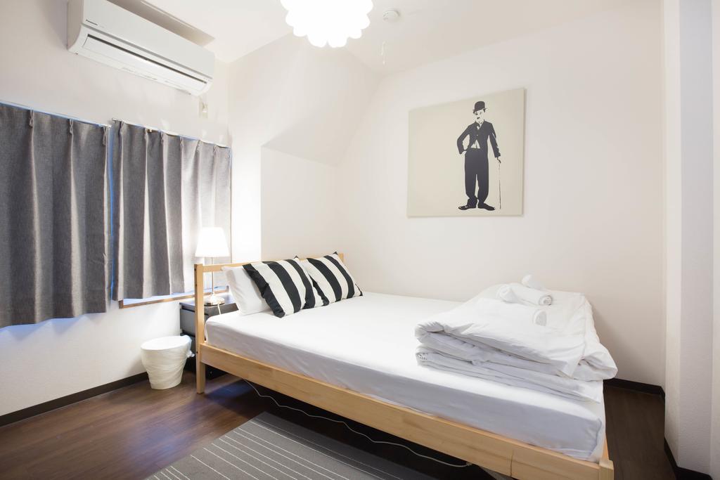 Sakuragawa House Daire Osaka Dış mekan fotoğraf