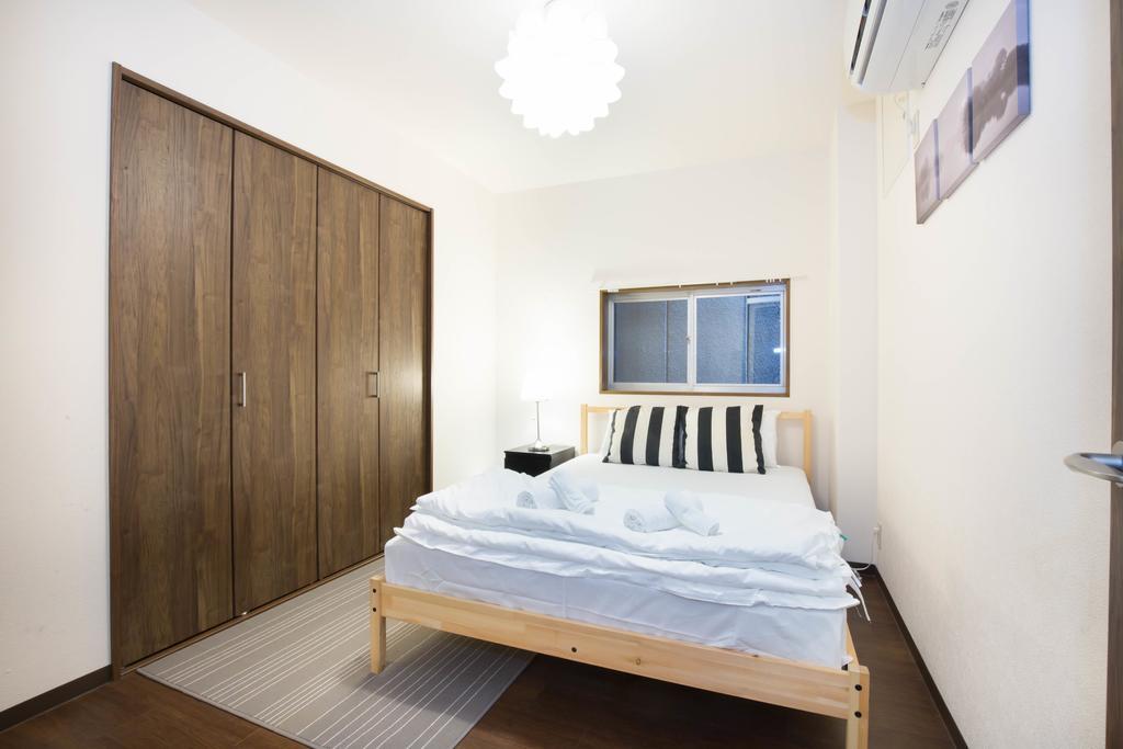 Sakuragawa House Daire Osaka Dış mekan fotoğraf