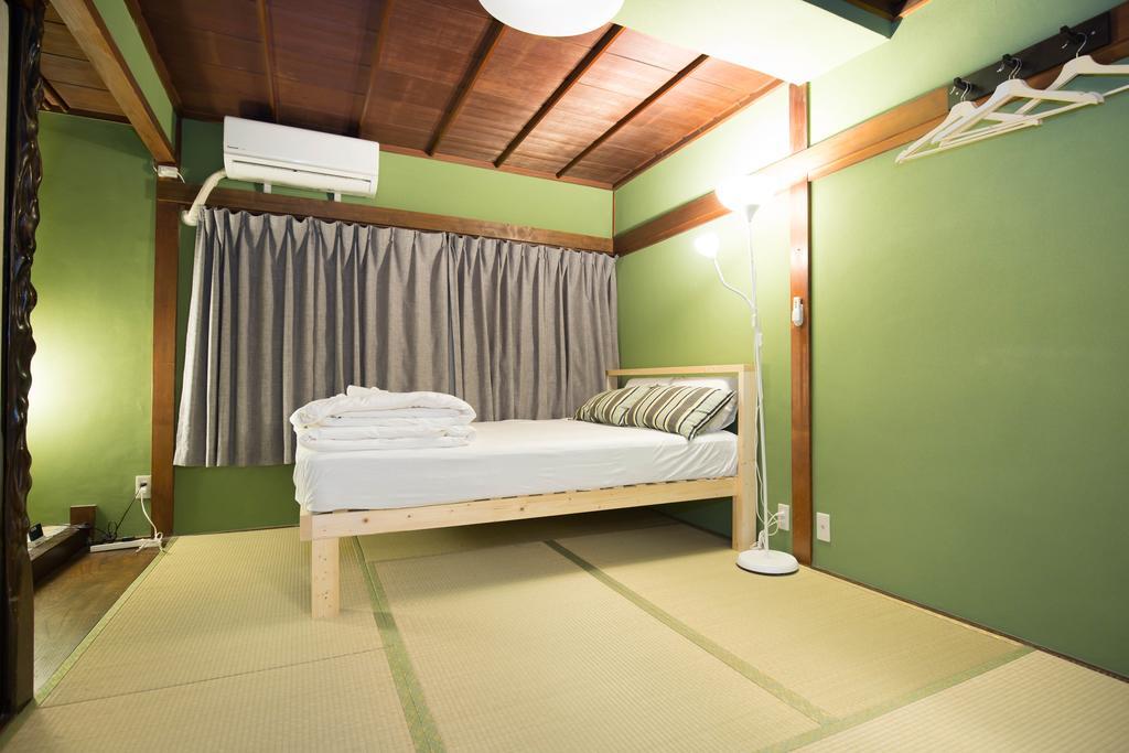 Sakuragawa House Daire Osaka Dış mekan fotoğraf