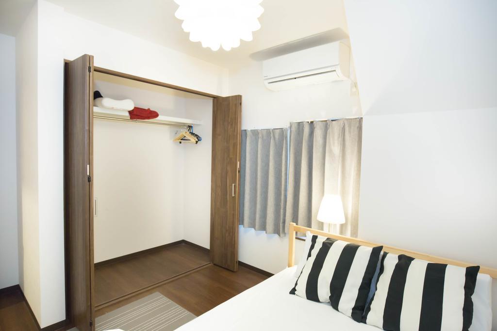Sakuragawa House Daire Osaka Dış mekan fotoğraf