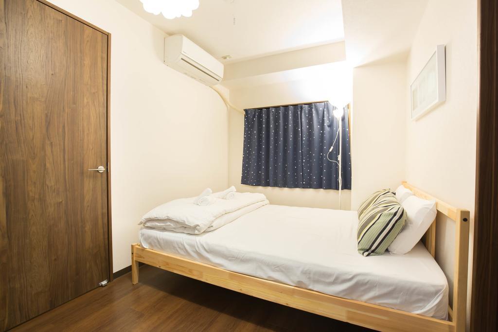 Sakuragawa House Daire Osaka Dış mekan fotoğraf