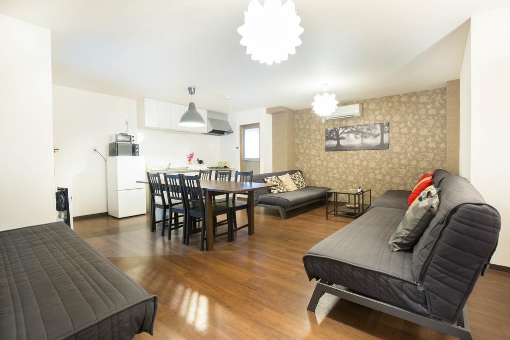 Sakuragawa House Daire Osaka Dış mekan fotoğraf