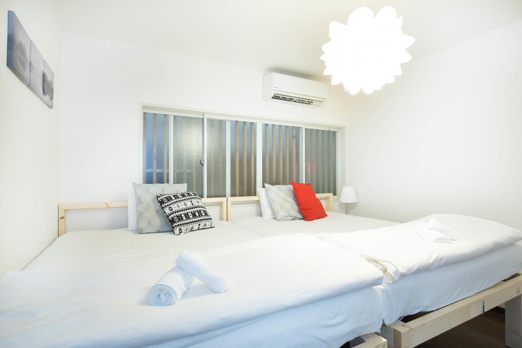 Sakuragawa House Daire Osaka Dış mekan fotoğraf