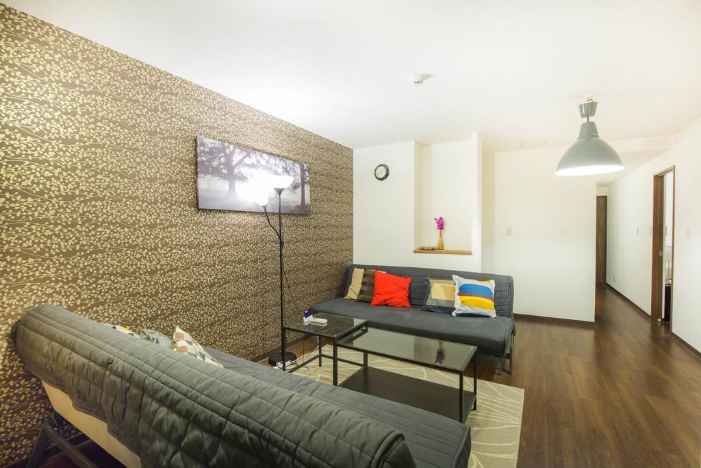 Sakuragawa House Daire Osaka Dış mekan fotoğraf