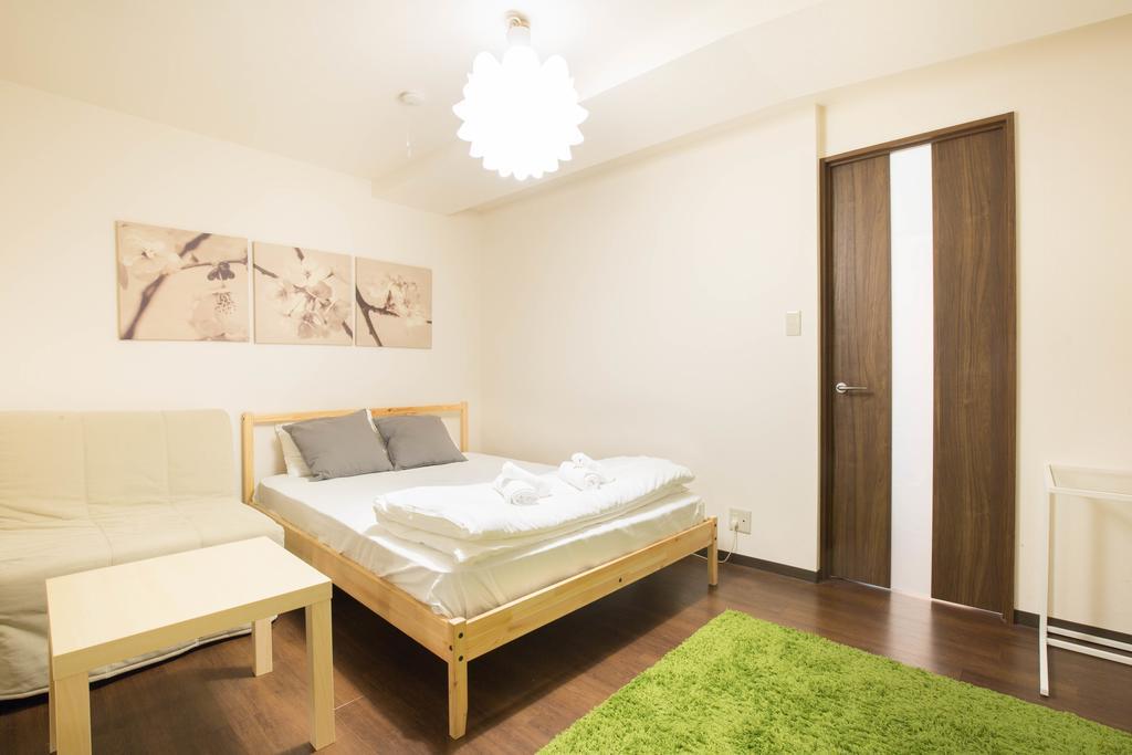 Sakuragawa House Daire Osaka Dış mekan fotoğraf