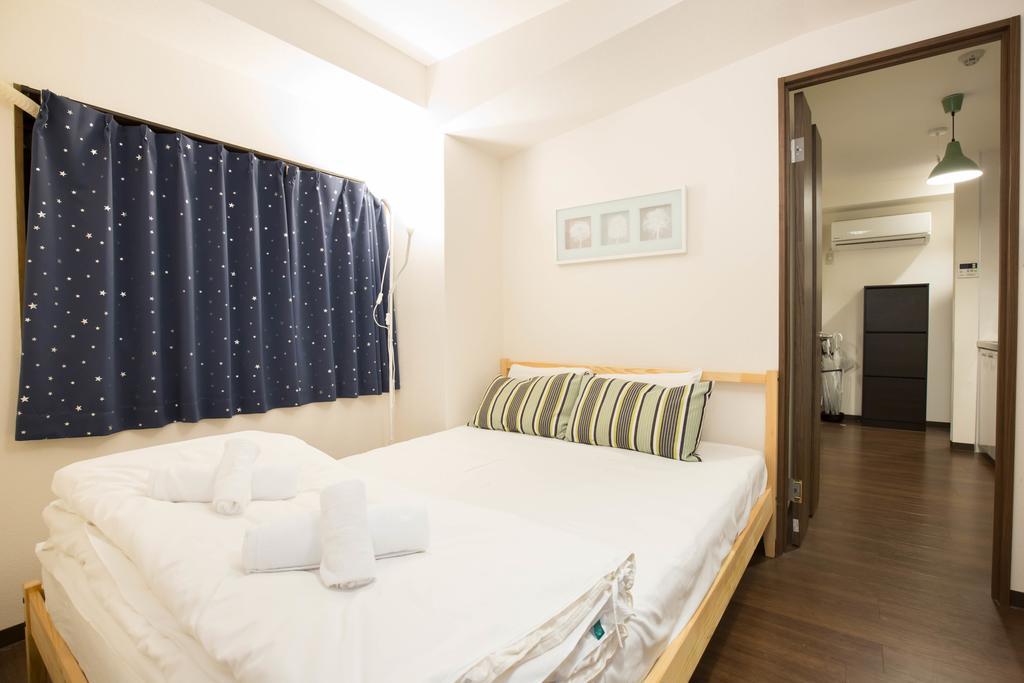 Sakuragawa House Daire Osaka Dış mekan fotoğraf