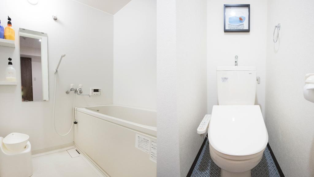 Sakuragawa House Daire Osaka Dış mekan fotoğraf