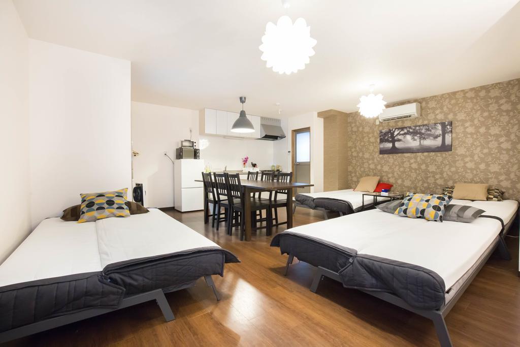 Sakuragawa House Daire Osaka Dış mekan fotoğraf
