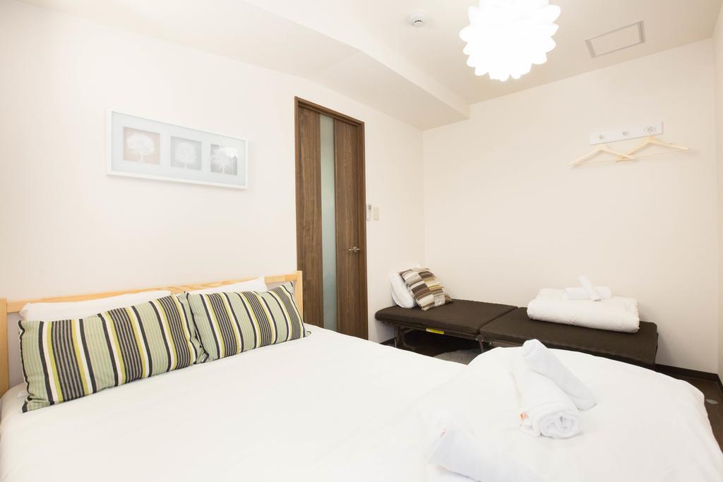 Sakuragawa House Daire Osaka Dış mekan fotoğraf