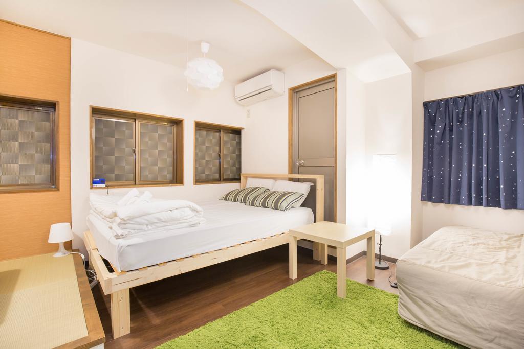 Sakuragawa House Daire Osaka Dış mekan fotoğraf