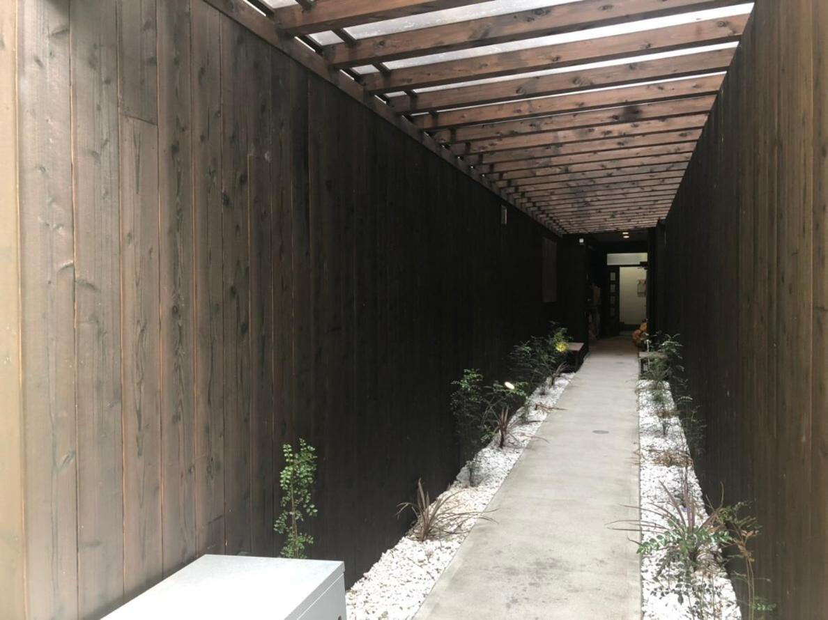 Sakuragawa House Daire Osaka Dış mekan fotoğraf